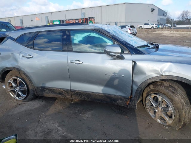 Chevrolet Blazer Awd 3lt 2024 3GNKBJRS8RS161920 Image 13