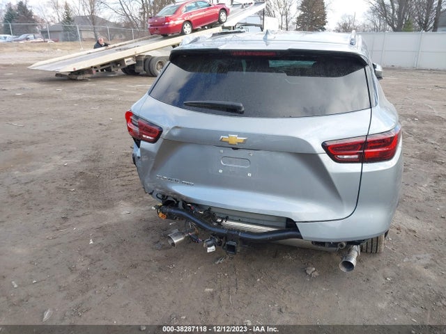 Chevrolet Blazer Awd 3lt 2024 3GNKBJRS8RS161920 Image 16