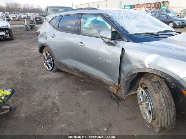 Chevrolet Blazer Awd 3lt 2024 3GNKBJRS8RS161920 Image 11