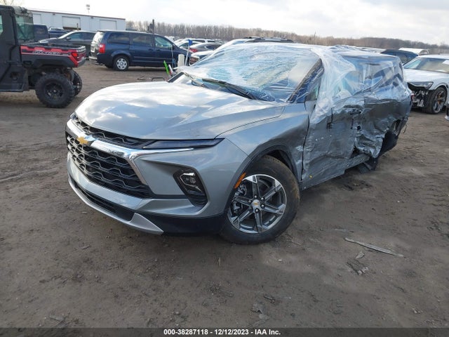 Chevrolet Blazer Awd 3lt 2024 3GNKBJRS8RS161920 Image 2