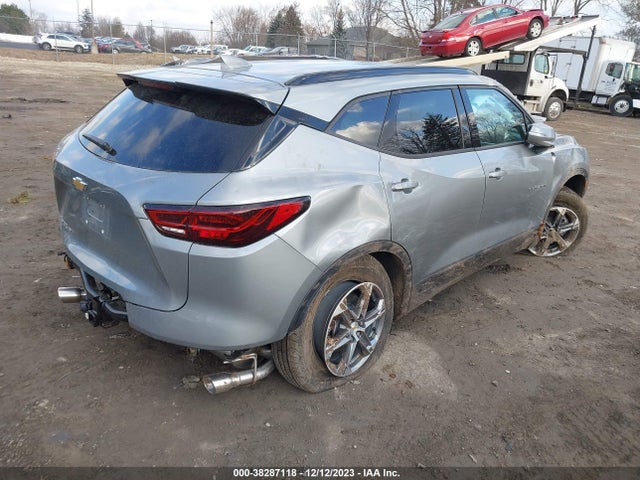 Chevrolet Blazer Awd 3lt 2024 3GNKBJRS8RS161920 Image 4