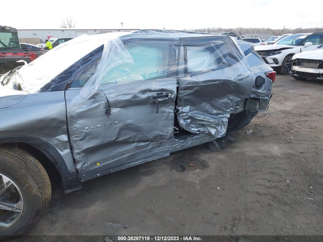 Chevrolet Blazer Awd 3lt 2024 3GNKBJRS8RS161920 Image 6