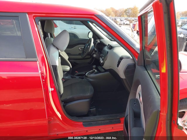 2019 KIA SOUL VIN: KNDJN2A29K7687992