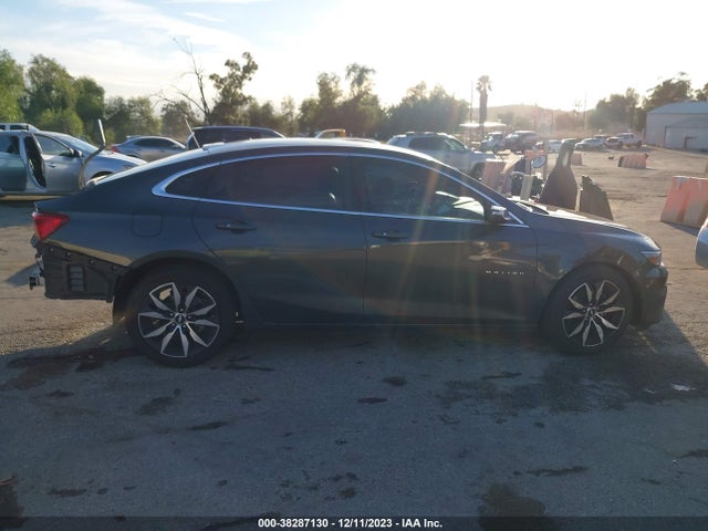 Chevrolet MALIBU 1LT 2017 1G1ZE5ST0HF274121 Image 14