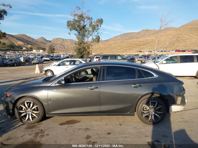 Chevrolet MALIBU 1LT 2017 1G1ZE5ST0HF274121 Image 15