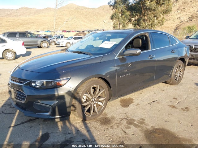 Chevrolet MALIBU 1LT 2017 1G1ZE5ST0HF274121 Image 2