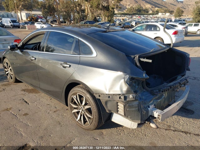 Chevrolet MALIBU 1LT 2017 1G1ZE5ST0HF274121 Image 3