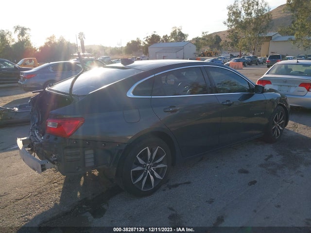 Chevrolet MALIBU 1LT 2017 1G1ZE5ST0HF274121 Image 4