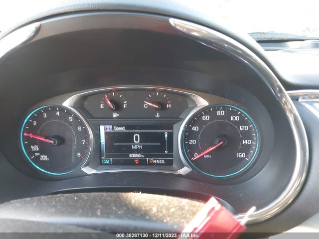 Chevrolet MALIBU 1LT 2017 1G1ZE5ST0HF274121 Image 7