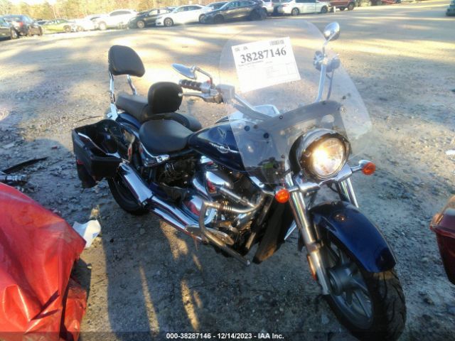 2013 SUZUKI VL1500 JS1VY56A9D2101960