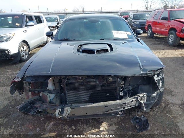 Dodge Challenger 392 Hemi Scat Pack Shaker 2016 2C3CDZFJ9GH337458 Image 13