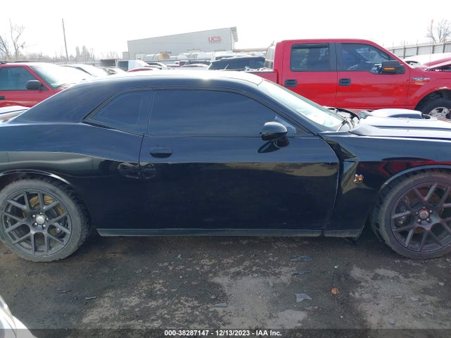 Dodge Challenger 392 Hemi Scat Pack Shaker 2016 2C3CDZFJ9GH337458 Image 14