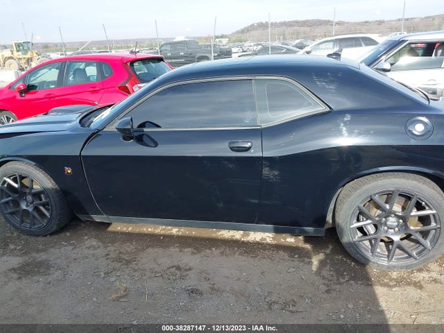 Dodge Challenger 392 Hemi Scat Pack Shaker 2016 2C3CDZFJ9GH337458 Image 15