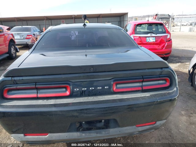 Dodge Challenger 392 Hemi Scat Pack Shaker 2016 2C3CDZFJ9GH337458 Image 17