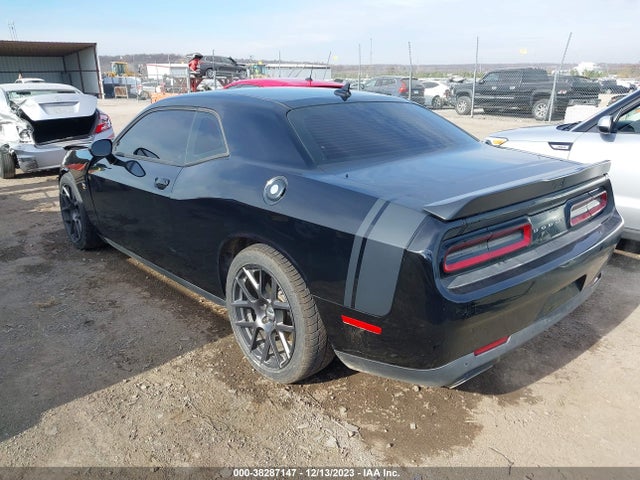 Dodge Challenger 392 Hemi Scat Pack Shaker 2016 2C3CDZFJ9GH337458 Image 3