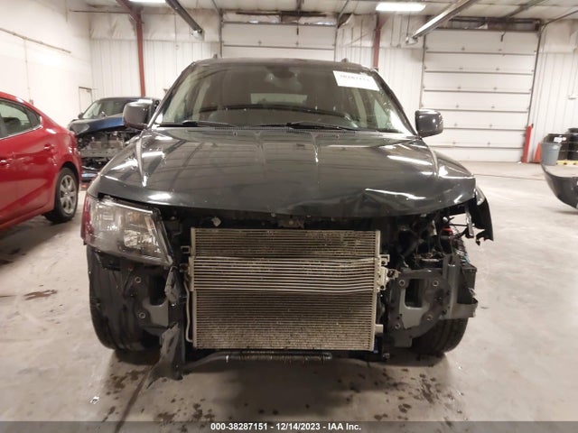 Dodge Journey Crossroad Awd 2018 3C4PDDGG6JT364120 Image 13