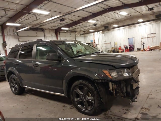 Dodge Journey Crossroad Awd 2018 3C4PDDGG6JT364120 Image 14