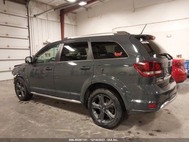 Dodge Journey Crossroad Awd 2018 3C4PDDGG6JT364120 Image 15
