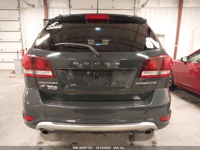 Dodge Journey Crossroad Awd 2018 3C4PDDGG6JT364120 Image 17