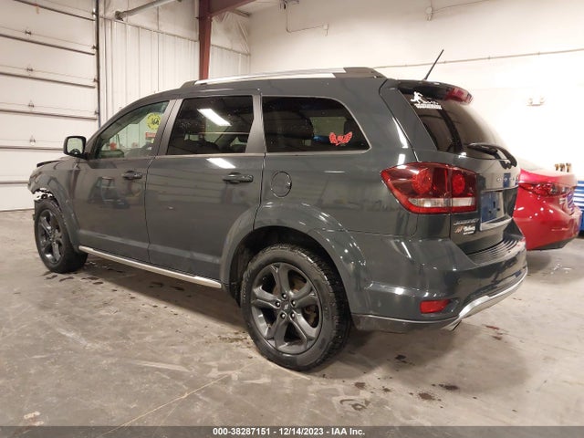 Dodge Journey Crossroad Awd 2018 3C4PDDGG6JT364120 Image 3
