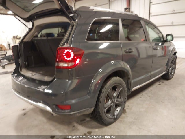 Dodge Journey Crossroad Awd 2018 3C4PDDGG6JT364120 Image 4