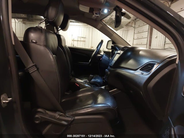 Dodge Journey Crossroad Awd 2018 3C4PDDGG6JT364120 Image 5