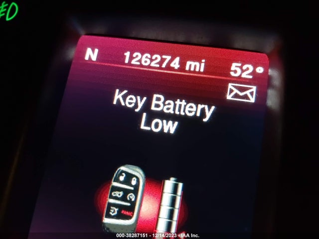 Dodge Journey Crossroad Awd 2018 3C4PDDGG6JT364120 Image 7