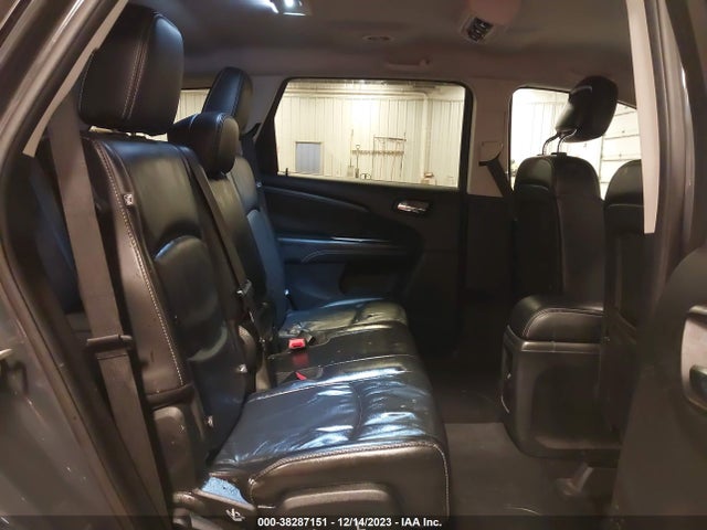 Dodge Journey Crossroad Awd 2018 3C4PDDGG6JT364120 Image 8