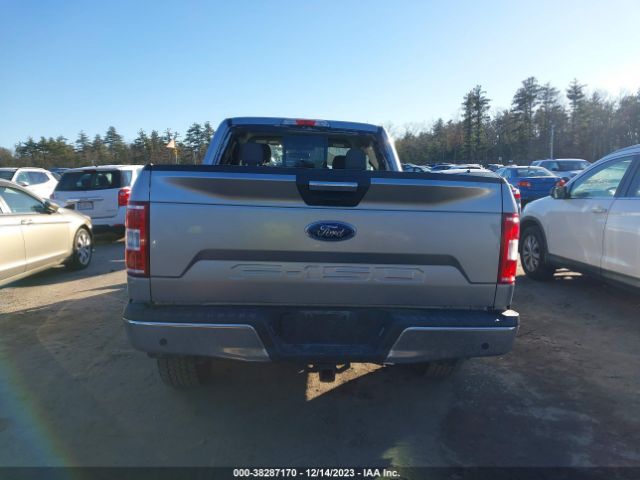 1FTFX1E54LKE22524 Ford F-150 Xlt