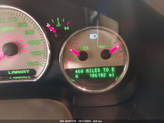 2008 FORD F-150 FX4/LARIAT/XLT VIN: 1FTPW14V38KC53046