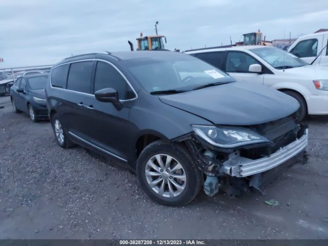 2018 CHRYSLER PACIFICA 2C4RC1BG0JR214332