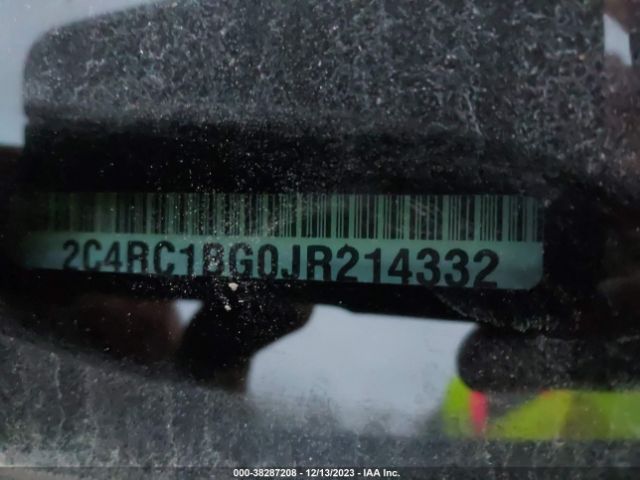 2018 CHRYSLER PACIFICA 2C4RC1BG0JR214332 Photo 8