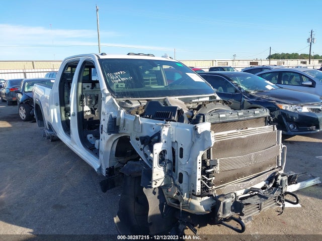 Продажа на аукционе авто 2021 Gmc Sierra 2500hd Slt, vin: 1GT49NEY6MF193261, номер лота: 38287215
