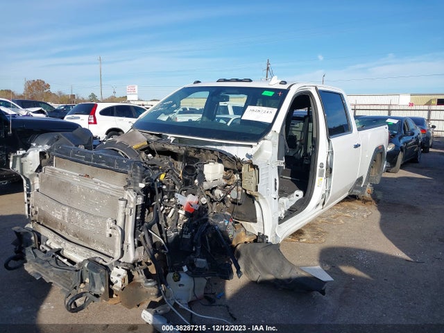 Продажа на аукционе авто 2021 Gmc Sierra 2500hd Slt, vin: 1GT49NEY6MF193261, номер лота: 38287215