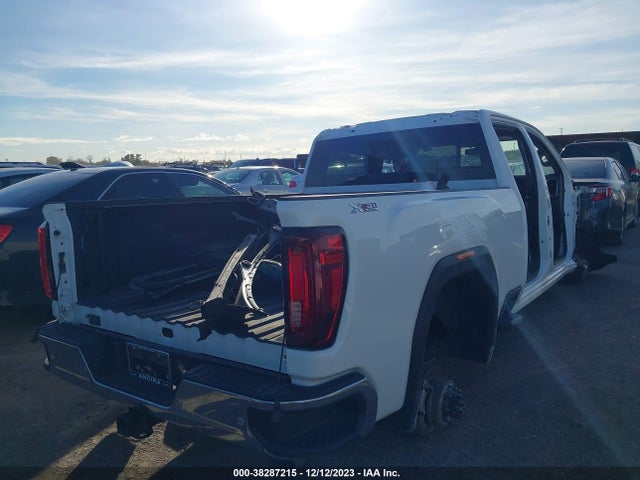 Продажа на аукционе авто 2021 Gmc Sierra 2500hd Slt, vin: 1GT49NEY6MF193261, номер лота: 38287215