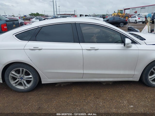 Ford FUSION SE 2018 3FA6P0HD0JR127254 Image 13