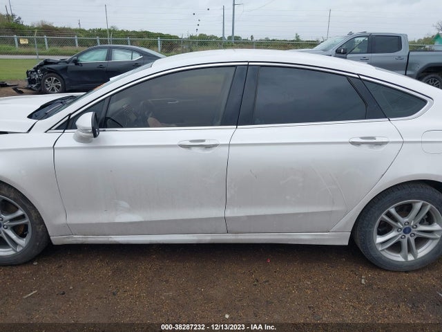 Ford FUSION SE 2018 3FA6P0HD0JR127254 Image 14