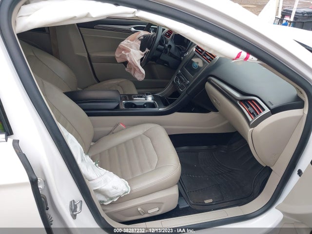 Ford FUSION SE 2018 3FA6P0HD0JR127254 Image 5