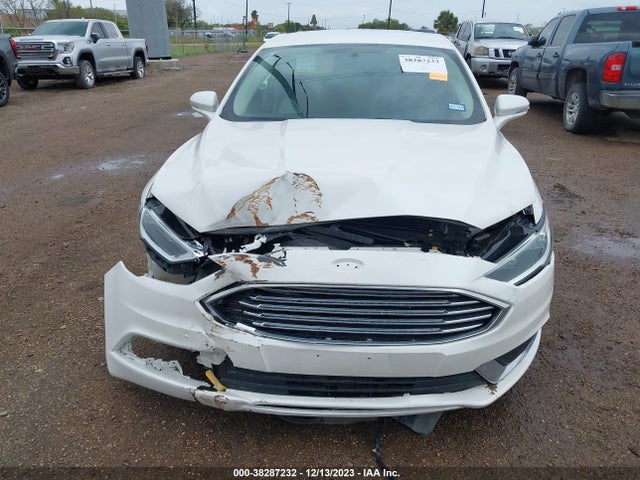 Ford FUSION SE 2018 3FA6P0HD0JR127254 Image 6