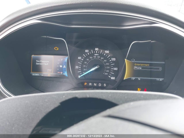 Ford FUSION SE 2018 3FA6P0HD0JR127254 Image 7