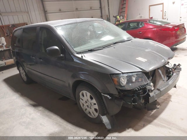 Dodge Grand Caravan Avp/se 2015 2C4RDGBG0FR709492 Image 1