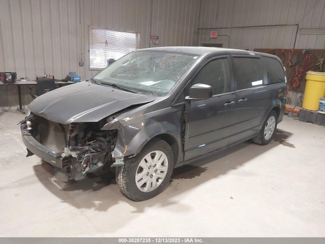 Dodge Grand Caravan Avp/se 2015 2C4RDGBG0FR709492 Image 2