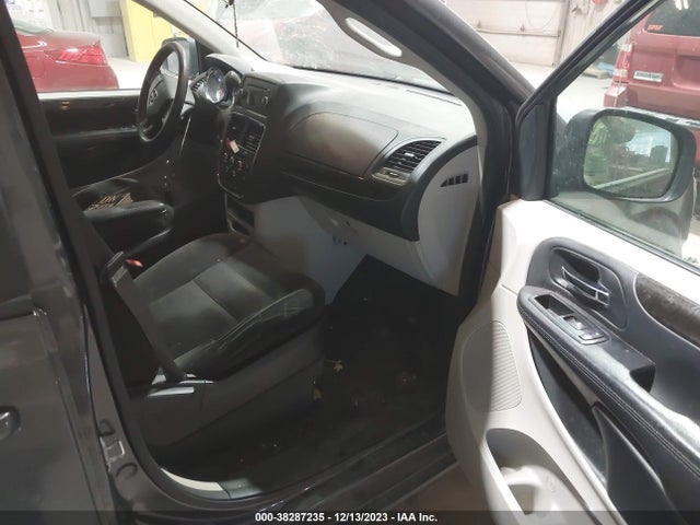 Dodge Grand Caravan Avp/se 2015 2C4RDGBG0FR709492 Image 5