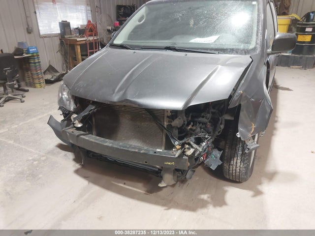 Dodge Grand Caravan Avp/se 2015 2C4RDGBG0FR709492 Image 6