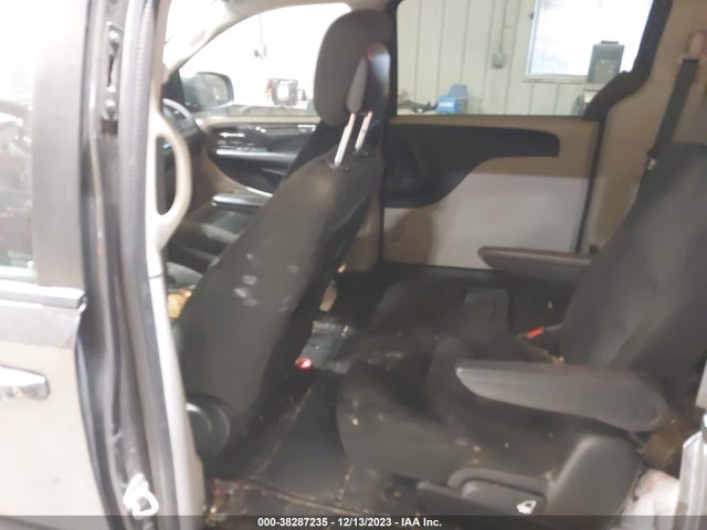 Dodge Grand Caravan Avp/se 2015 2C4RDGBG0FR709492 Image 8
