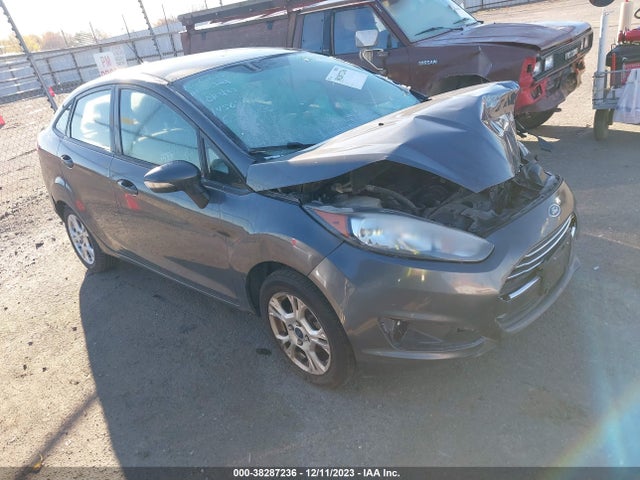 2015 FORD FIESTA SE VIN: 3FADP4BJ0FM122850