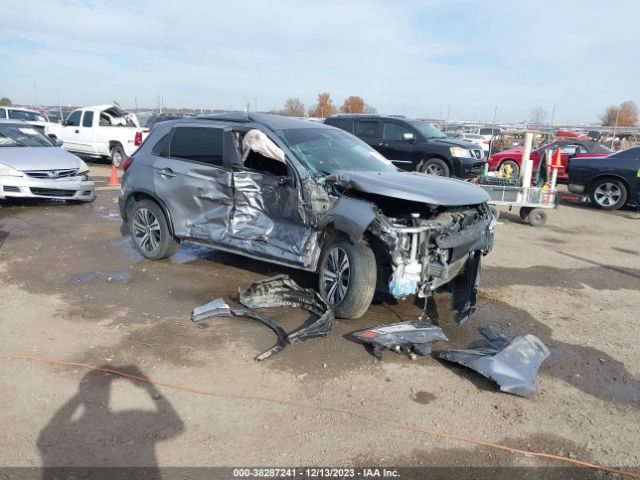 Auction sale of the 2021 Mitsubishi Outlander Sport 2.0 Se 2wd, vin: JA4APVAUXMU026029, lot number: 38287241