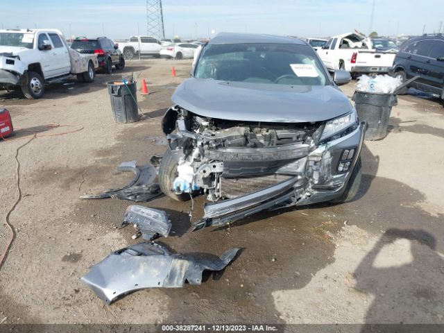 JA4APVAUXMU026029 Mitsubishi Outlander Sport 2.0 Se 2wd
