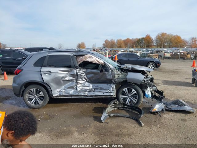 JA4APVAUXMU026029 Mitsubishi Outlander Sport 2.0 Se 2wd