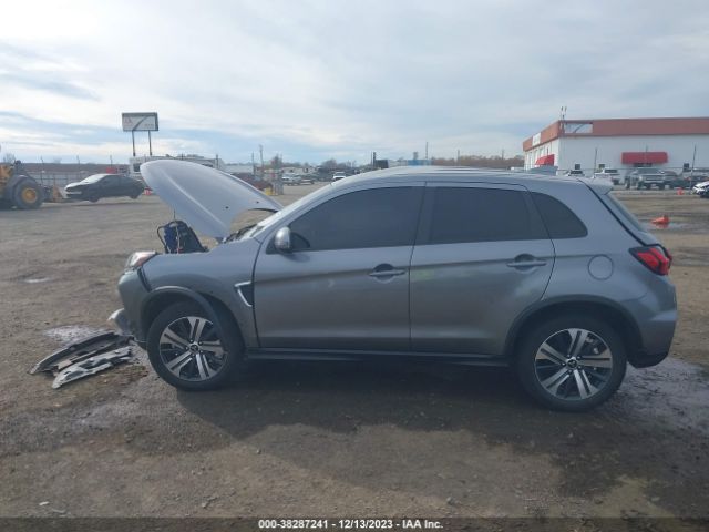 JA4APVAUXMU026029 Mitsubishi Outlander Sport 2.0 Se 2wd